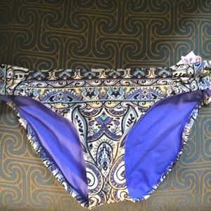 Becca swim bottoms